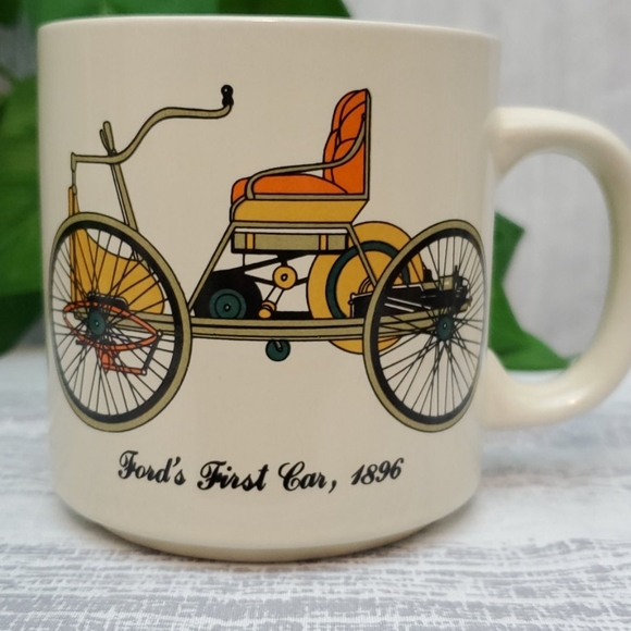 4 Vtg Lefton Coffee Mug - Picture 5 of 15